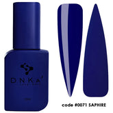 DNKa Cover Base. #0071 Saphire